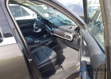 2023 Kia Telluride S из США, поврежденный, VIN 5XYP6DGC0PG334800